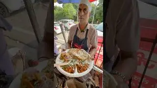 100/-Rs में Famous Chole Kulche 😱❤️⭐️#shorts #india #food #youtubeshorts #trendingshorts