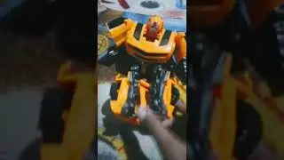 action figure transformmers
