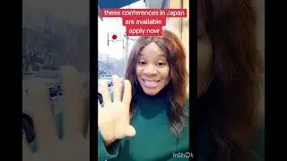 Conferences available in Japan #subscribe #duet #like #japan #fyp #conference