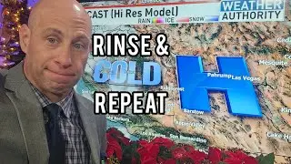 Cold & Cloudy: Rinse & Repeat