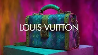 Атмосфера в Магазине Louis Vuitton &ndash; Эксклюзивная Модная Музыка для Роскошного Премиального Шопинга