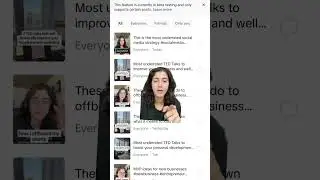 How to Delete Multiple TikTok Videos at Once #tiktoktips #productivity