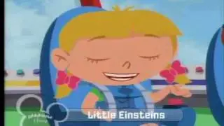 Little Einsteins Music Video - Thank You For The Music