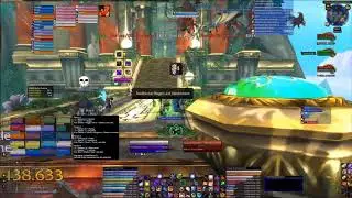 Drachengold vs. The Defense of Eonar MYTHIC