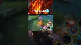 Aldous 1 hit build 2025#mobilelegends#aldous#funnymoments#mlbb#