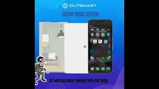 Smart Door Sensor