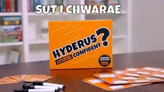 Sut i Chwarae HYDERUS? - Y G&ecirc;m Gwis Amrediad Bach, Sg&ocirc;r Mawr