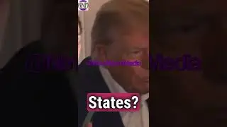 Trump Bashes Biden, says there&rsquo;s Multiple Iranian Sleeper Cells in the United States because of him