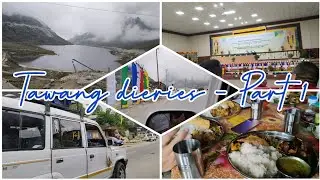 Tawang series ~ Part 1 ~ All the way to Tawang ~ Cultural program ~ MMT ~ MIPA | Nima Drema
