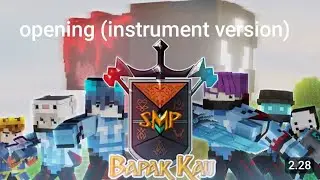 Bapak kau smp opening( instrument version) #bpksmp #roleplay #opening