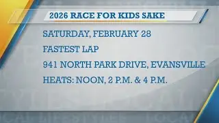2026 Race for the Kids Sake (1/21/2026)