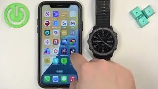 GARMIN Tactix Delta Sapphire &ndash; كيفية تفعيل إشعارات الآيفون على الساعة