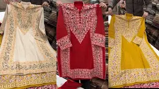 Kashmiri Designer Dresses