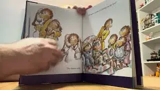 Five Little Monkeys Jumping on the Bed 
