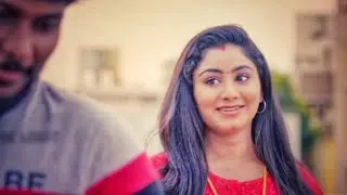 Love Song ❤️ Whatsapp Status video Tamil_Female Version | Ravi 🥰 Renu | cute video | Miyaww😻😘