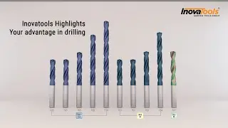 Highlights drilling &ndash; 1st CHOICE - EN