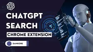 How to use ChatGPT Search Chrome Extension #chatgpt #search #ai
