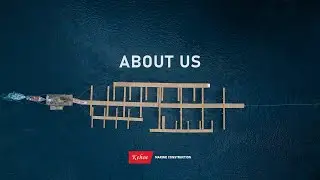 About Us - Kehoe Marine Construction