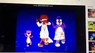 PB&J and Friends dance to, 