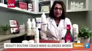 Dr. Flora Stay NBC 9 News KUSA - Denver, CO - April 23, 2022