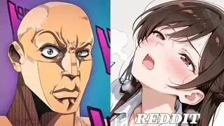 Rent a girlfriend | Anime vs Reddit | Rockreaction pt1 | S-アニメ