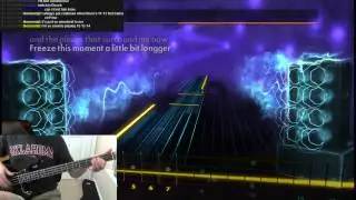 Rocksmith - Time Stand Still Segment