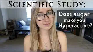 Does Sugar Make You (or Kids) Hyperactive?