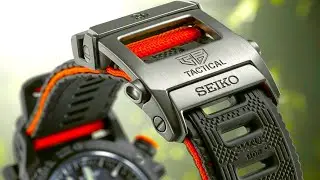 Top 10 Best Seiko Watches for Men in 2025 #1 Will Shock You!