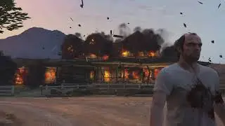 #16 GTA 5 (PS5) : Mission 