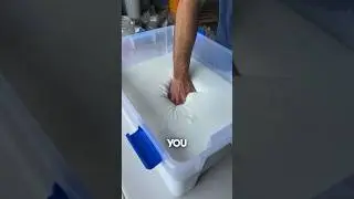 Fixing our worst batch of slime😰