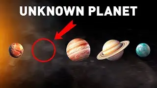 Scientists Found Evidence of a Planet Between Mars and Jupiter
