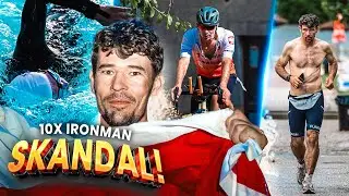 Adrian Kostera m&oacute;gł WYGRAĆ 🏅 ale zbojkotował zawody 10 x IRONMAN we Włoszech!