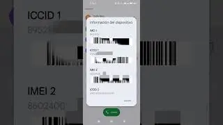Consultar IMEI Enero 2024 Fácil y rápido