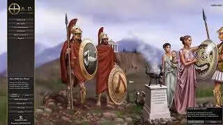 0 A.D. - darmowy RTS w klimacie starożytnym GAMEPLAY/PORADNIK
