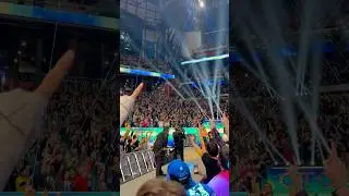 #wwe #royalrumble Roman Reigns Royal Rumble Entrance