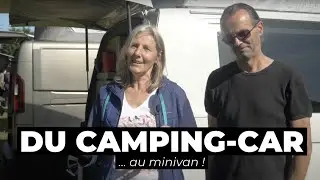 Pourquoi un van plut&ocirc;t qu'un camping-car ? #stylevan - Saison 1. Ep 9. La Vanlife des Stylevaners