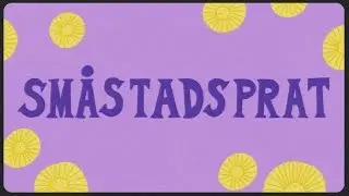 Per Gessle & Lars Winnerbäck - Småstadsprat (Official Video)