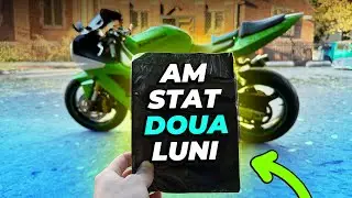 2 LUNI am asteptat ASTA ★ KAWASAKI NINJA ZX-6R 636