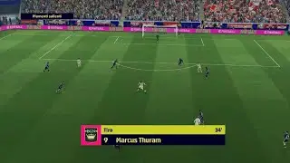 TE gr18 psv- Barcellona 1-1