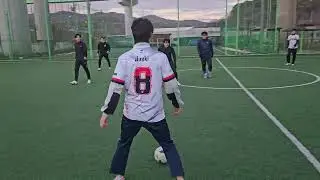 [경기영상] 24.02.25 자일풋살장 VS. 고기불판FS_ 1경기
