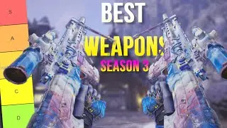 Frapunk Weapon Tier List! (SEASON 3)