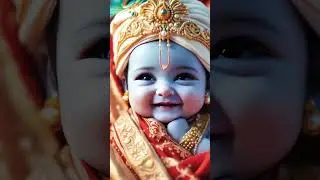 mand mand muskaniya #ram #song  #hanuman #cutebaby #trending  #love #baby #cartoon #krishna