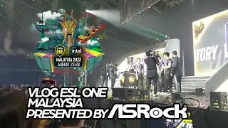 3 days at GENTING - ESL ONE MALAYSIA 2022 - OG THE CHAMPION!
