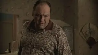 Tony, This Is My Fuckin Dog! - The Sopranos HD