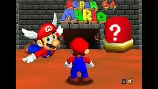 Peachs Rutschbahn (Super Mario 64 Part#2)