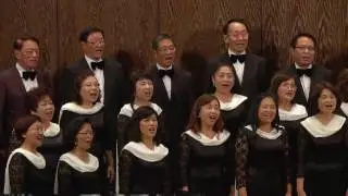 Hava Nageela   arr. Maurice Goldman - NCCU Alumni Chorus