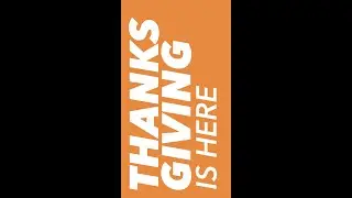 Thanksgiving Clothes... Ready!