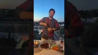 #happynewyear #teremana #tequila #therock is #cooking 😆#happynewyear #havefun #fyp