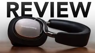 Der beste Bluetooth-Kopfh&ouml;rer 2025? Bowers & Wilkins Px8 S2 Review