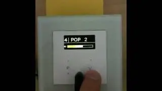 Touchsens Remote Control (for CLOUD Electronics Pump-Station)